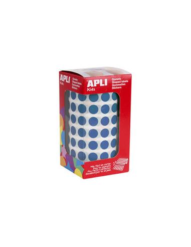 ROLLO GOMETS RED. 10,5 MM AZUL 4852