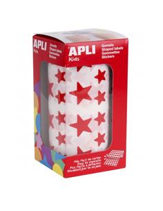 ROLLO GOMETS ESTRELLA ROJO 4889