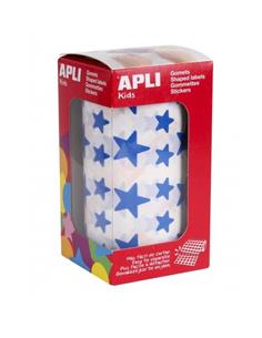 ROLLO GOMETS ESTRELLA AZUL 4888