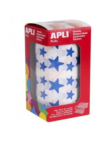 ROLLO GOMETS ESTRELLA AZUL 4888