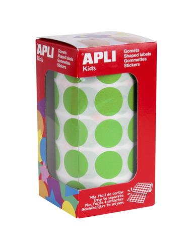 ROLLO GOMETS RED. 20 MM VE. CL. 16724