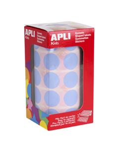 ROLLO GOMETS RED. 20 MM AZ. CL. 16723