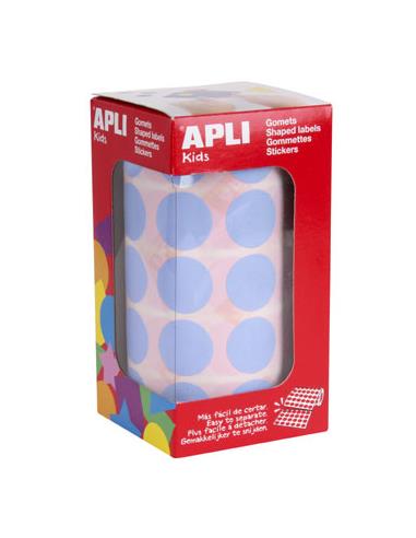 ROLLO GOMETS RED. 20 MM AZ. CL. 16723