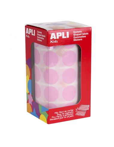 ROLLO GOMETS RED. 20 MM ROSA 11489