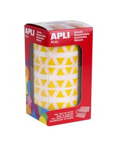 ROLLO GOMETS TRIANG. 10,5 AMAR. 4863