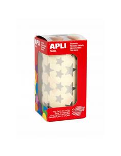 ROLLO GOMETS ESTRELLA PLATA 11117