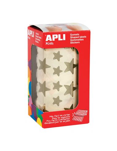 ROLLO GOMETS ESTRELLA ORO 11116