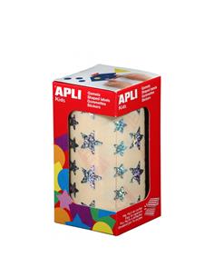 ROLLO GOMETS ESTRELLA HOLOG. 11635