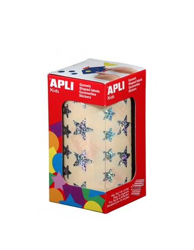 ROLLO GOMETS ESTRELLA HOLOG. 11635