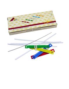 CAJA 50 ENCUADERN. FASTENER PLASTICO
