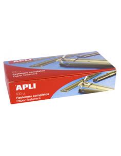 CAJA 100 FASTENER METAL APLI 11832