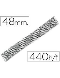 ESPIRAL METAL SENCILLO 48MM