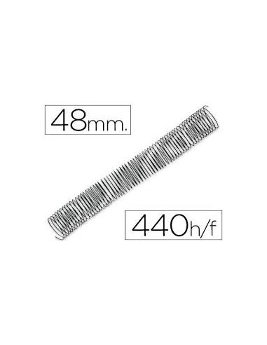 ESPIRAL METAL SENCILLO 48MM