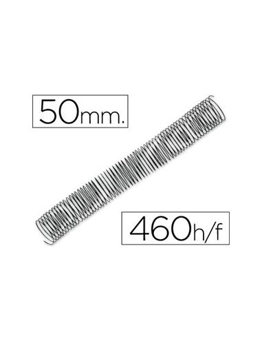 ESPIRAL METAL SENCILLO 50MM