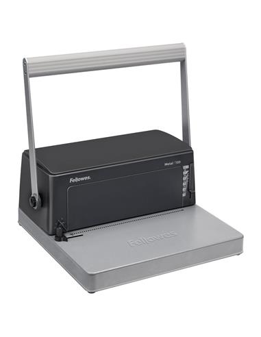 ENCUADERNADORA FELLOWES METAL 100