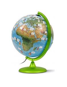 ESFERA STORIAMONDO 25 CM. N. RICO