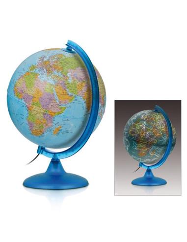 ESFERA NIGHT&DAY 25 CM. NOVA RICO