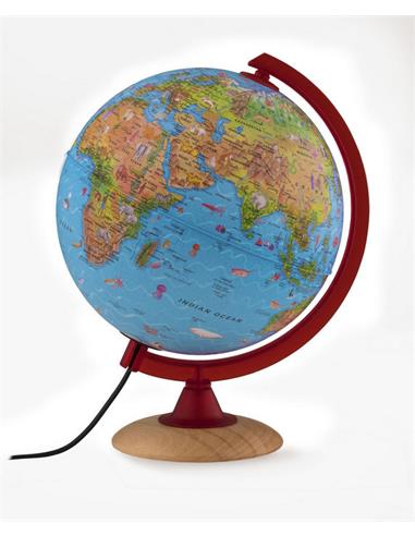 ESFERA CIRCUS 25 CMS.