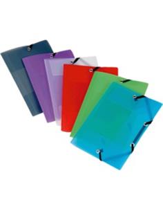 CARPETA SWC/ERICH A4 SOLAPA POLIP.