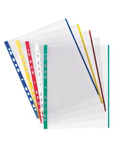 FUNDA MULTITALADRO LOMO COLOR