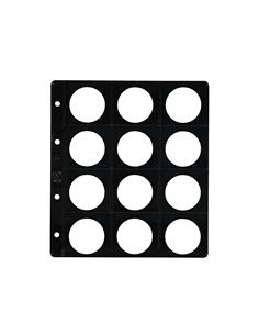 HOJA MONEDAS PARDO 751