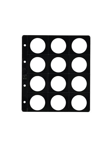 HOJA MONEDAS PARDO 751