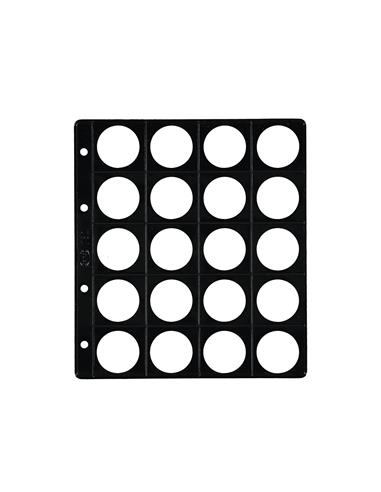 HOJA MONEDAS PARDO 752