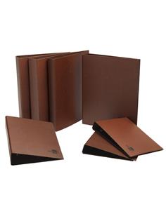 CARPETA C.B.2/A Fº 40MM.FORRADA