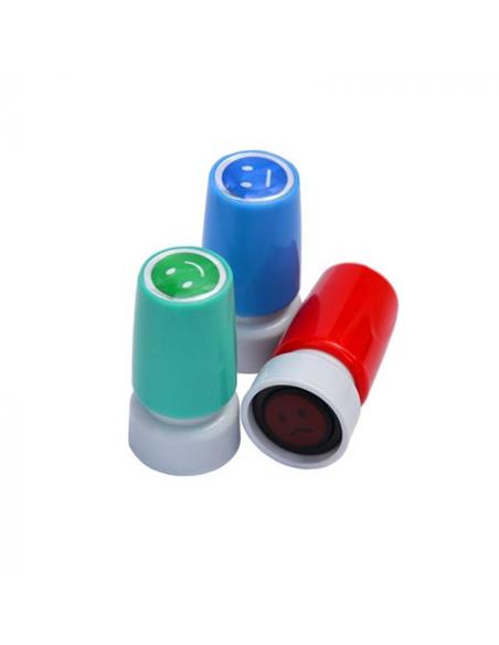 SET 3 EMOTIONS STAMPS CONDUCTA 0630