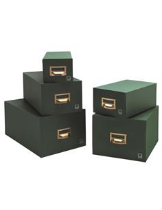 FICHERO CARTON Nº4 500 FICHAS