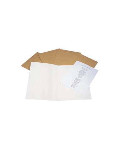 SUBCARPETA A-4 KRAFT BICOLOR