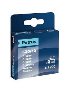 CAJA GRAPAS CLAV.530/12 1200UN