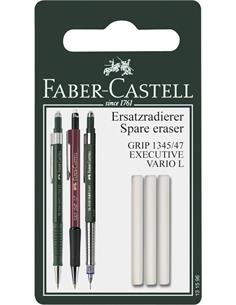 BL. 3 GOMAS PORTAMINAS FABER 131596