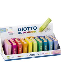 GOMA GIOTTO HAPPY 40 PCS. 233700