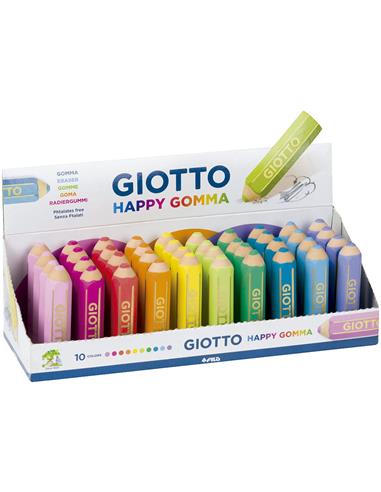 GOMA GIOTTO HAPPY 40 PCS. 233700