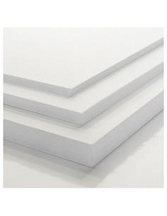 LAMINA CARTON PLUMA 3MM 50x70 BLANCO