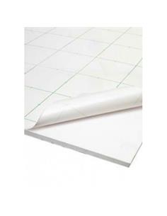 LAMINA CARTON PLUMA ADHESIVO 50x70 3MM