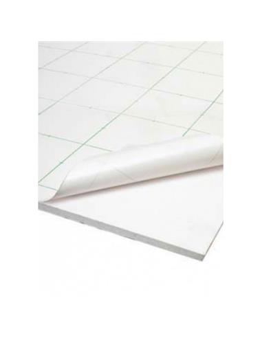 LAMINA CARTON PLUMA ADHESIVO 50x70 3MM