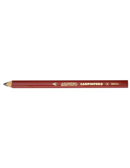 LAPICERO CARPINTERO ALPINO LE000013 C/24