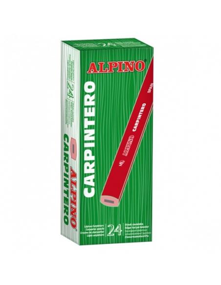 LAPICERO CARPINTERO ALPINO LE000013 C/24