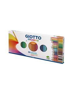 LAPICEROS GIOTTO 50 PCS. STILNOVO 257300