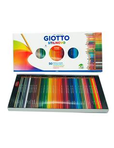 LAPICEROS GIOTTO 50 PCS. STILNOVO 257300 2