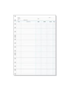 RECAMBIO MULTIFIN 3005 CTA.CTE