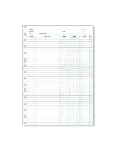 RECAMBIO MULTIFIN 3005 CTA.CTE