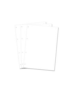 RECAMBIO ACTAS HOJAS MOV. 100H 61152