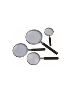 LUPA MANGO NEGRO 65MM. R-104 2