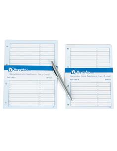 RECAMBIO LISTIN TELEFONO ANILLAS