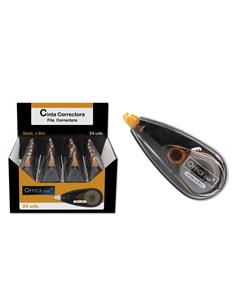 CINTA CORRECT.CLUB MINI 5MMx8MT. 325760