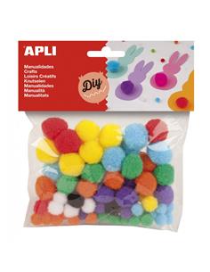 BOLSA POM POM 13061 APLI