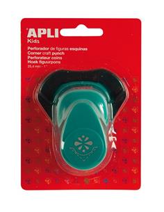 PERFORADORA ESQUINA FLOR 13637